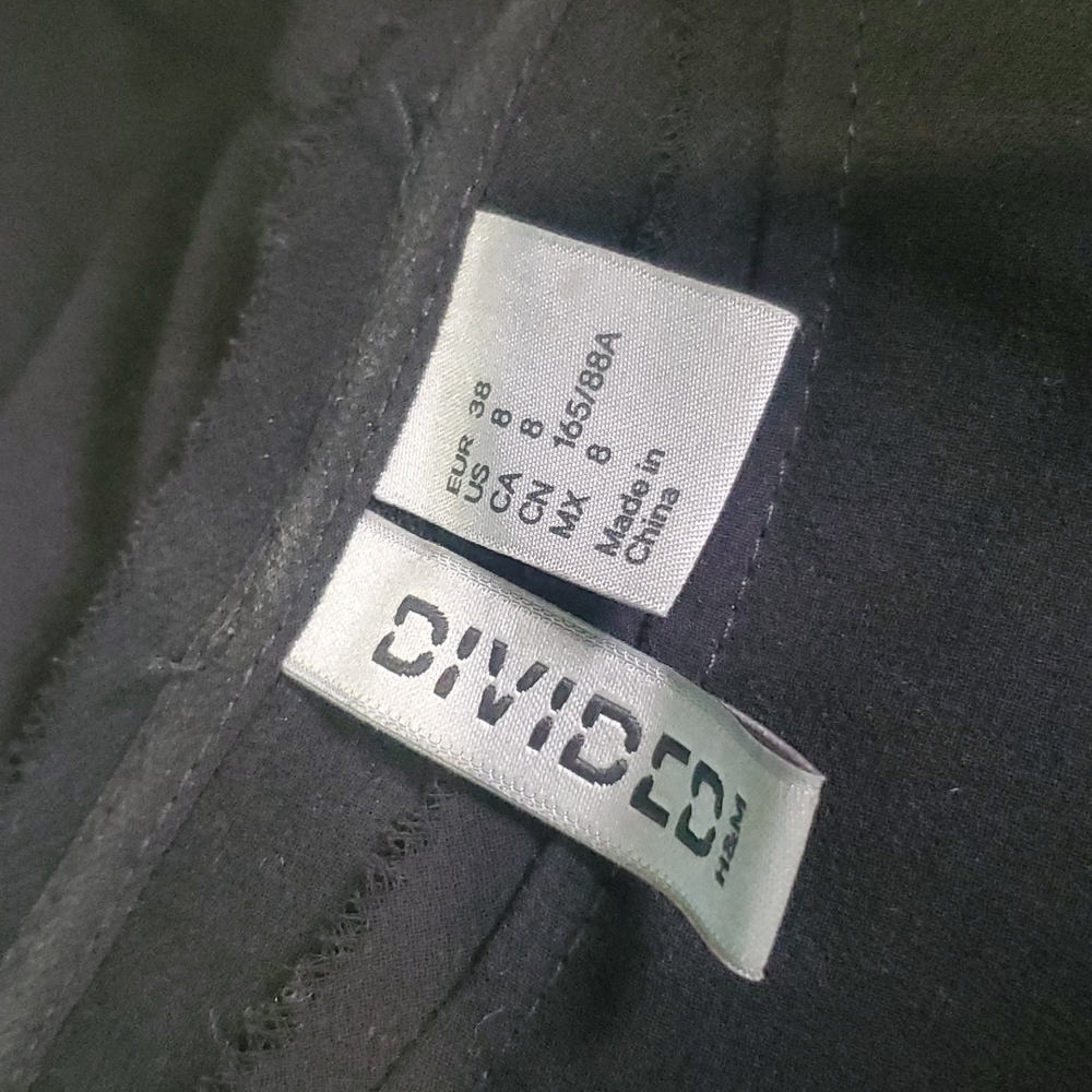 Divided Blouse - image 6